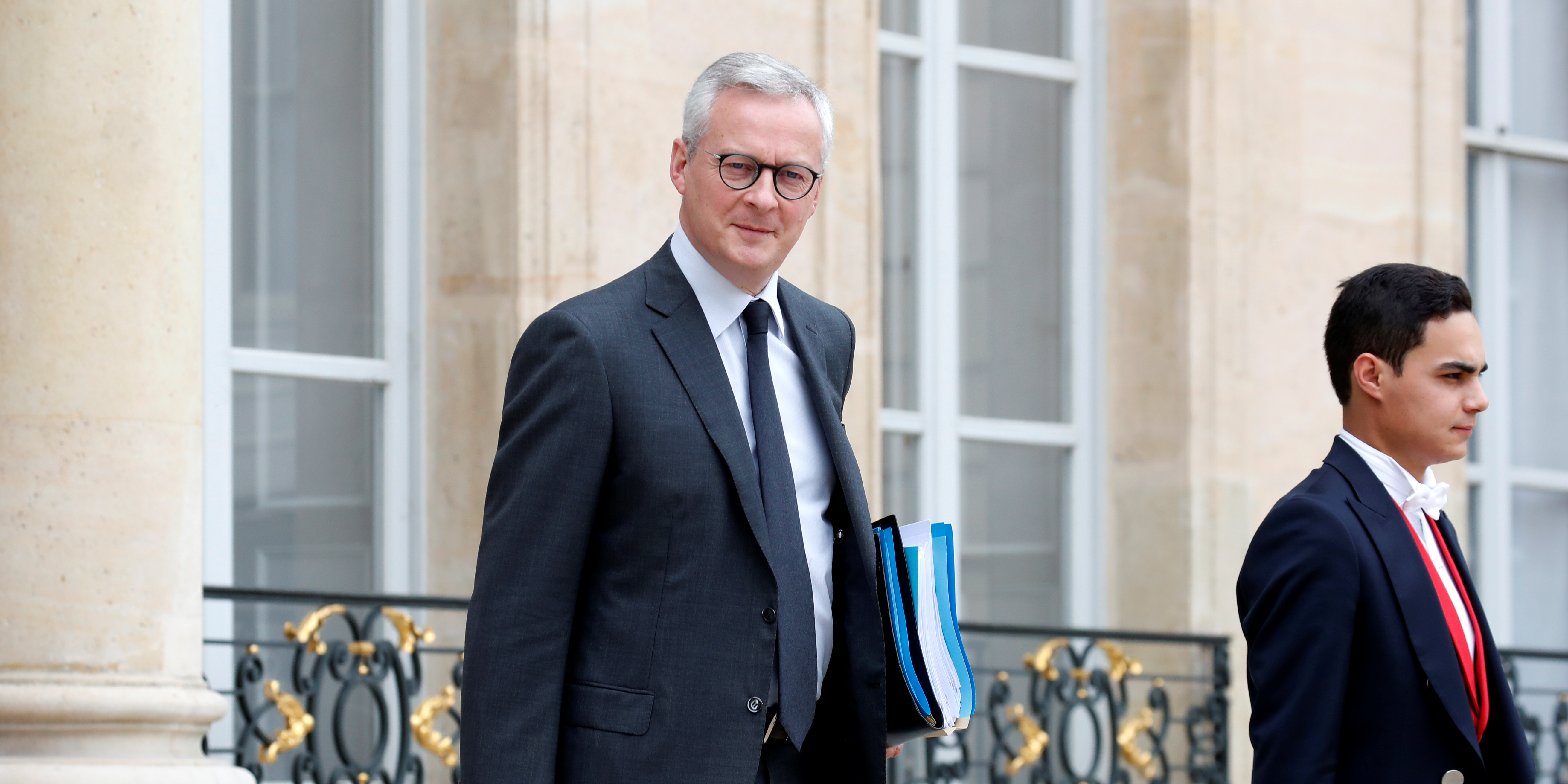 Fessenheim: le nucléaire 'garde toute sa pertinence' en France, affirme Le Maire
