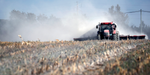 Réduction des pesticides: 30 millions d'euros pour aider les agriculteurs à investir