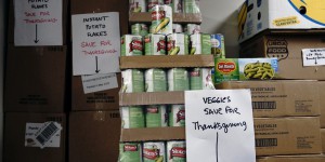 Etats-Unis: 'L'aide alimentaire va jouer un rôle de plus en plus crucial'