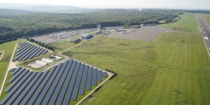 L'aéroport de Deauville autorise EDF à construire une centrale solaire sur ses terres
