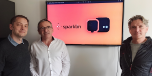 Mobilité électrique : Sparklin veut accélérer sur la charge lente