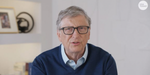 Réchauffement climatique : Bill Gates réconcilie pragmatisme et humanisme