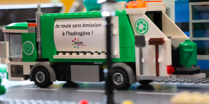 Bus, bennes à ordures ménagères : Dijon Métropole investit massivement dans la mobilité hydrogène