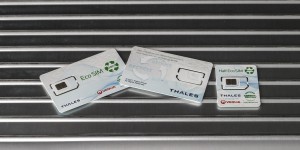 Thales et Veolia lancent des « éco-SIM » fabriquées à partir de frigos