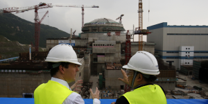 Production nucléaire : et incognito, la Chine dépasse pour la première fois la France