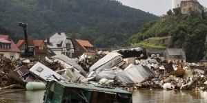 Le changement climatique en cause dans les inondations en Allemagne et en Belgique