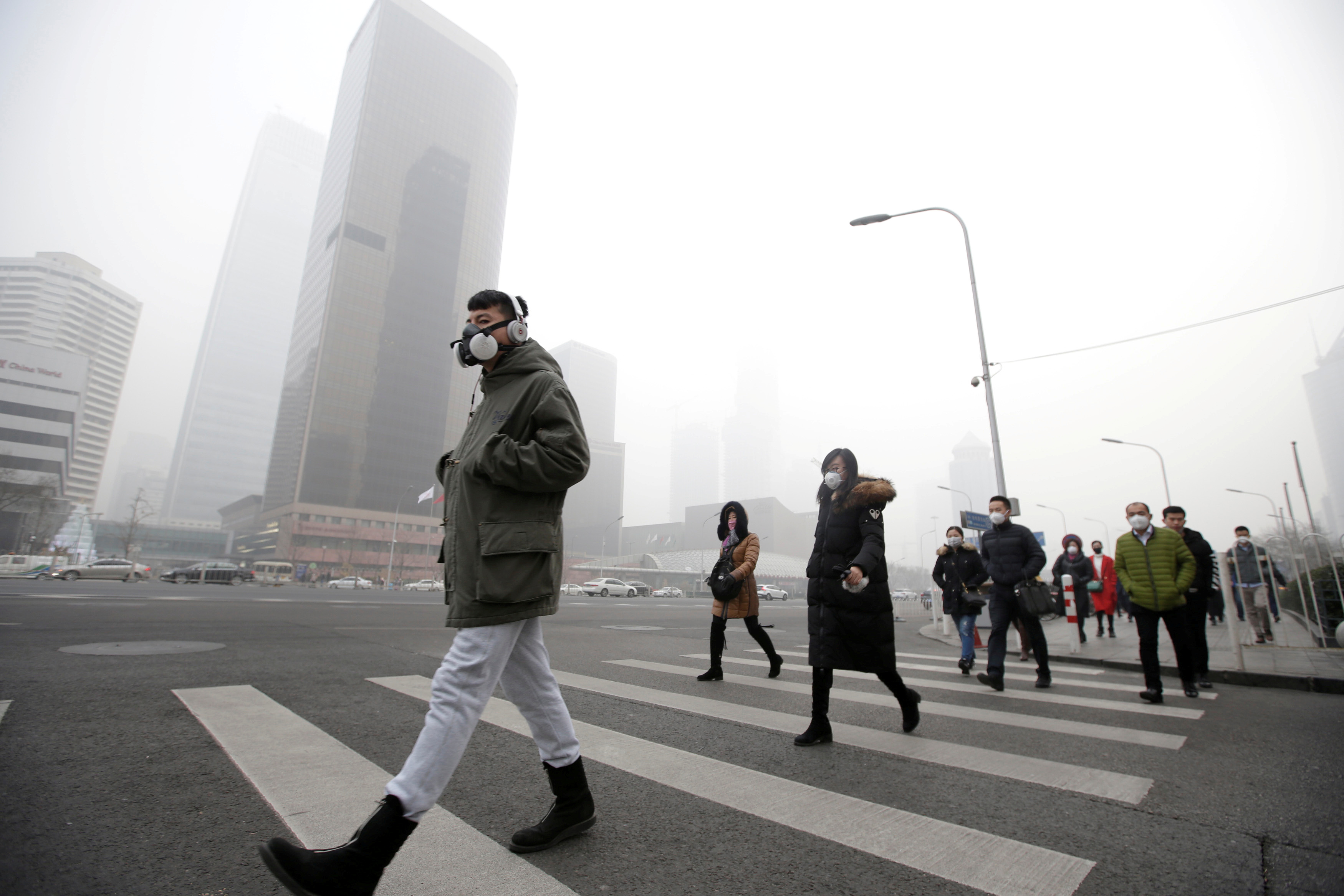 Climat: Pékin assure qu'il tiendra ses engagements...mais rouvre des mines de charbon