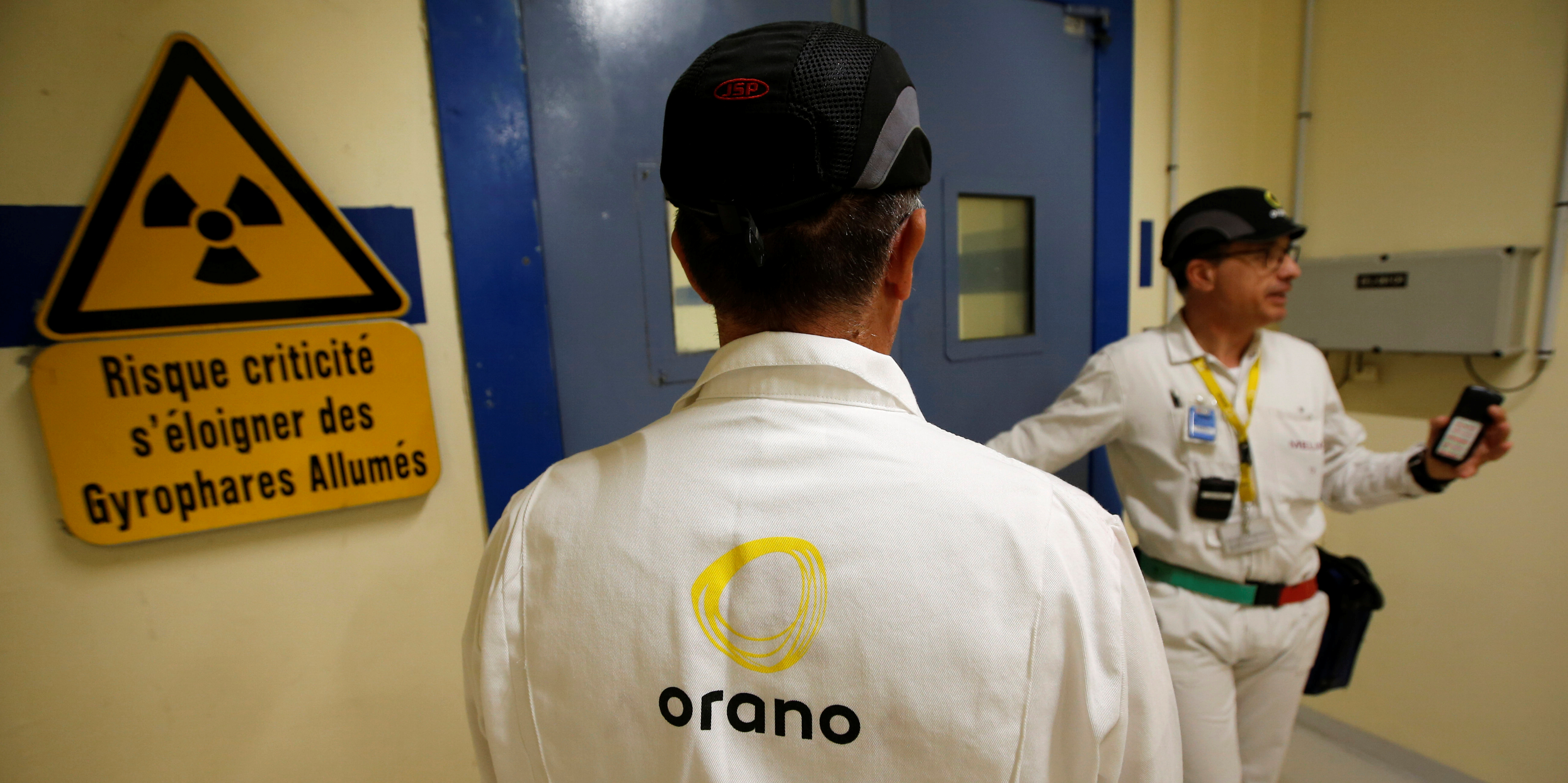 Déchets nucléaires: pourquoi Orano remporte un contrat de plus de 1 milliard avec l’Allemagne