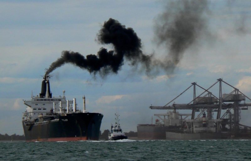 Plus de bateaux, moins de pollution, l'équation complexe du transport maritime