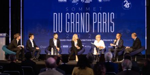 La transition écologique, défi majeur du Grand Paris