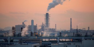Climat: moins d'une entreprise sur dix mesure toutes ses émissions de CO2