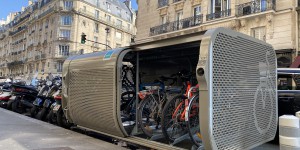 Stationnements vélos sécurisés : un marché lancé à pleine vitesse pour la PME ligérienne Altinnova