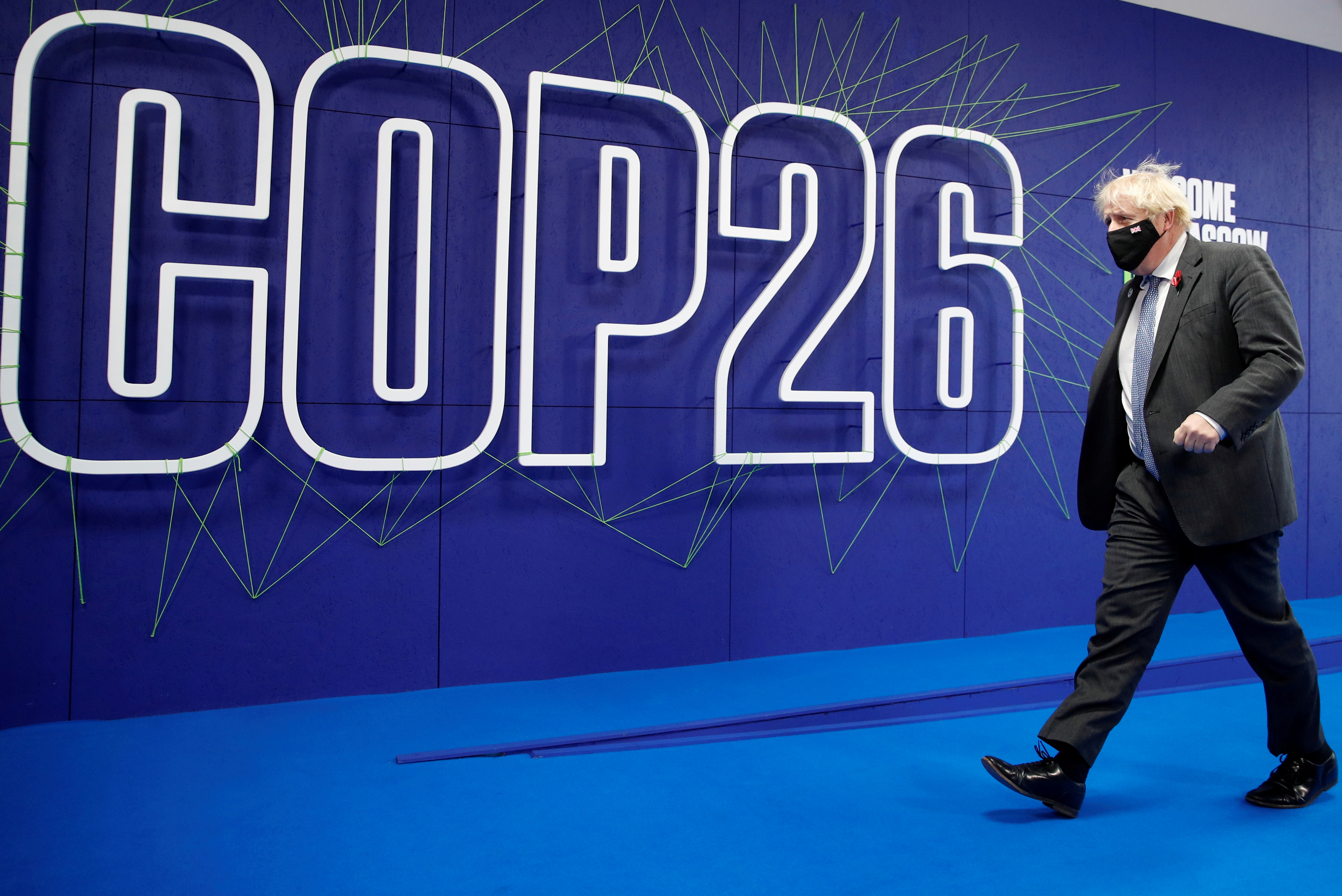 Accord à l'arrachée à la COP26, mais 'la catastrophe climatique frappe toujours à la porte' (ONU)