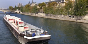 Axe Seine : vers un nouvel âge d’or du transport fluvial ?