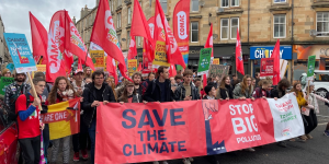 En direct de la COP26 avec Bertrand Piccard : la rue devrait revendiquer les solutions autant que dénoncer les problèmes