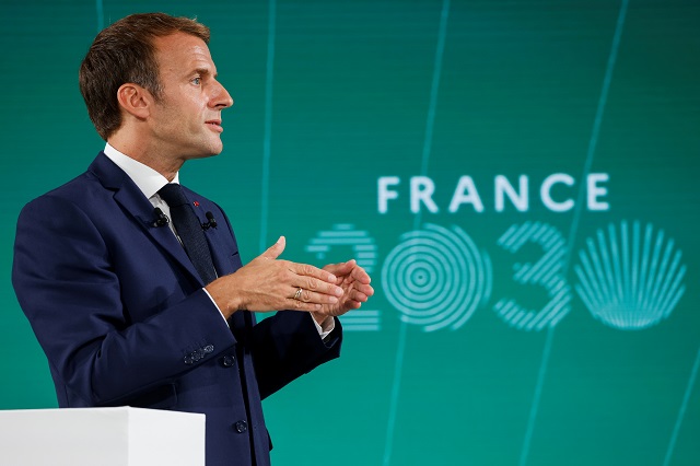 Hydrogène bas carbone : Macron ajoute 1,9 milliard d’euros pour soutenir la filière