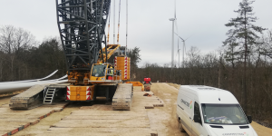 Éolien : Connected Wind Services compte ouvrir de nouveaux centres de maintenance en France en 2022