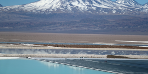 Au Chili, une compagnie chinoise va exploiter une mine de lithium