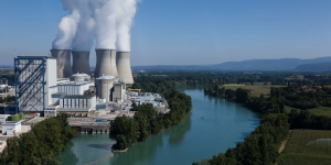 Nucléaire : l'arrivée 'probable' de deux réacteurs en Auvergne Rhône-Alpes se confirme, les écologistes vent debout