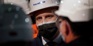 Nucléaire : comment la volte-face d'Emmanuel Macron débouche sur un « plan Messmer bis » pour la France