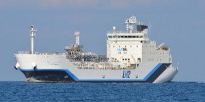 Transport maritime : Shell et GTT se lancent dans le développement d'un hydrogènier