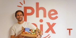 Jean Moreau : « Avec Phenix, on a fondé la banque alimentaire 2.0 »