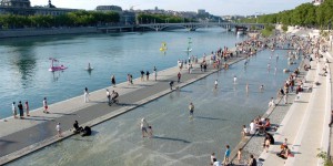 100 villes climatiquement neutres d'ici 2030 : Lyon et Grenoble font partie des huit villes françaises retenues