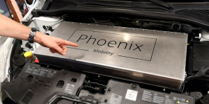 Dès 2023, l'isérois Phoenix Mobility veut rétrofiter jusqu'à 4.000 utilitaires Renault pour accompagner les ZFE