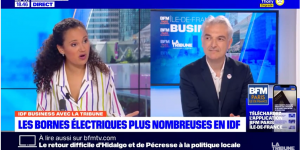 Bornes de recharge électrique à Paris: « Au-delà de la rapidité, la priorité consiste à en trouver »