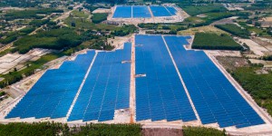 Du photovoltaïque à l’hydrogène vert, le montpelliérain Qair veut produire 500 mégawatts par an en Auvergne Rhône-Alpes