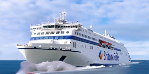 Brittany Ferries accélère sa décarbonation : accord avec Titan LNG pour l'approvisionnement en GNL de ses navires hybrides