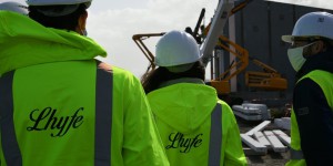 Lhyfe, cette start-up française qui se voit en géant mondial de l’hydrogène renouvelable