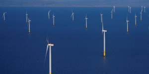 Grande première, la France produit enfin de l'électricité éolienne offshore
