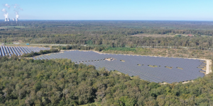 Dans le Loiret, TotalEnergies inaugure sa plus grande centrale solaire de France