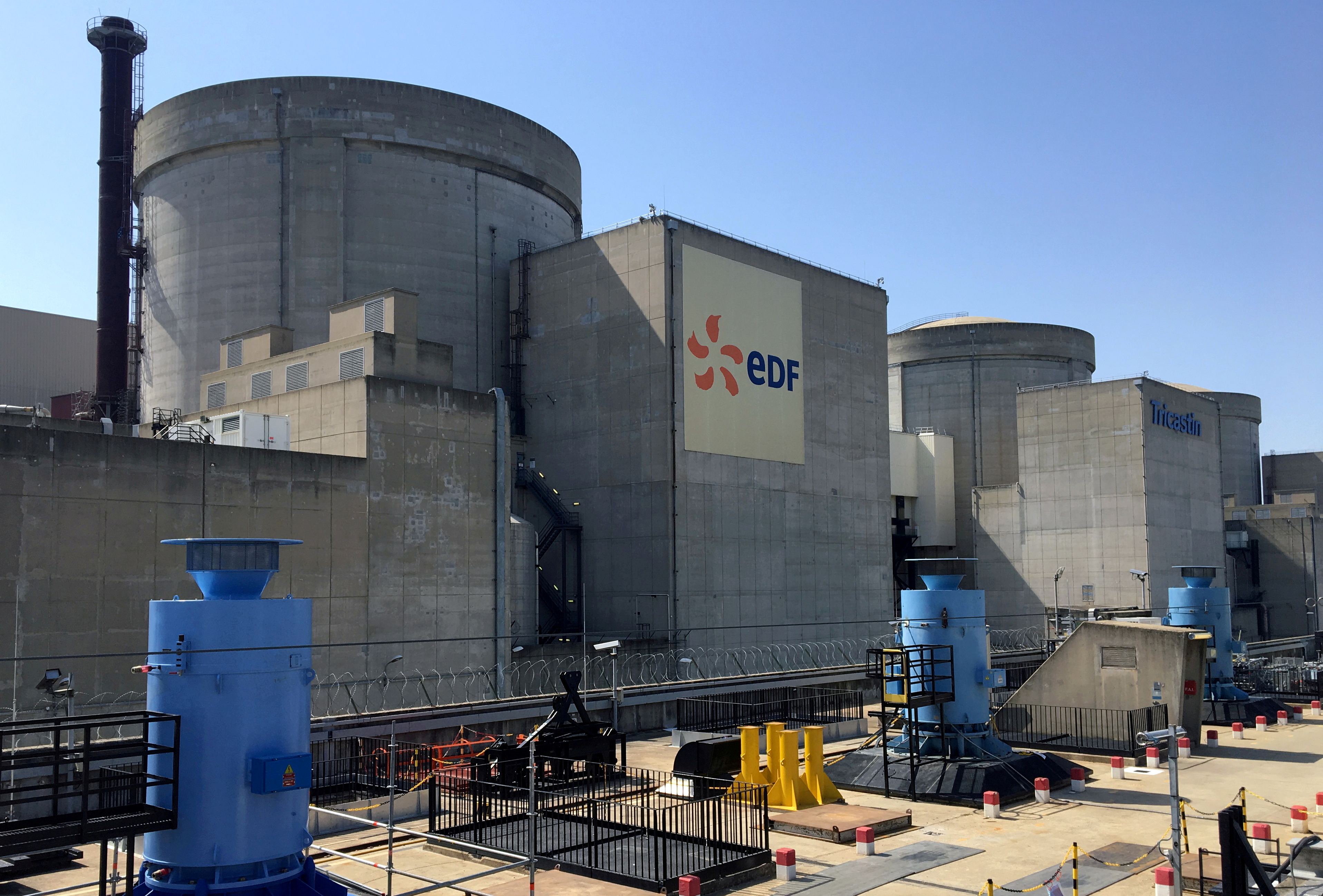 Relance du nucléaire : la renationalisation d'EDF «n'est pas exclue», selon Agnès Pannier-Runacher