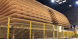 Construction en bois : Swiss Krono veut accélérer sa transition pour retrouver de la compétitivité