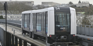 Rennes ouvre sa 2e ligne de métro nouvelle génération: automatique, économique et écologique