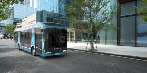 Safra s'associe à Plastic Omnium pour ses bus à hydrogène