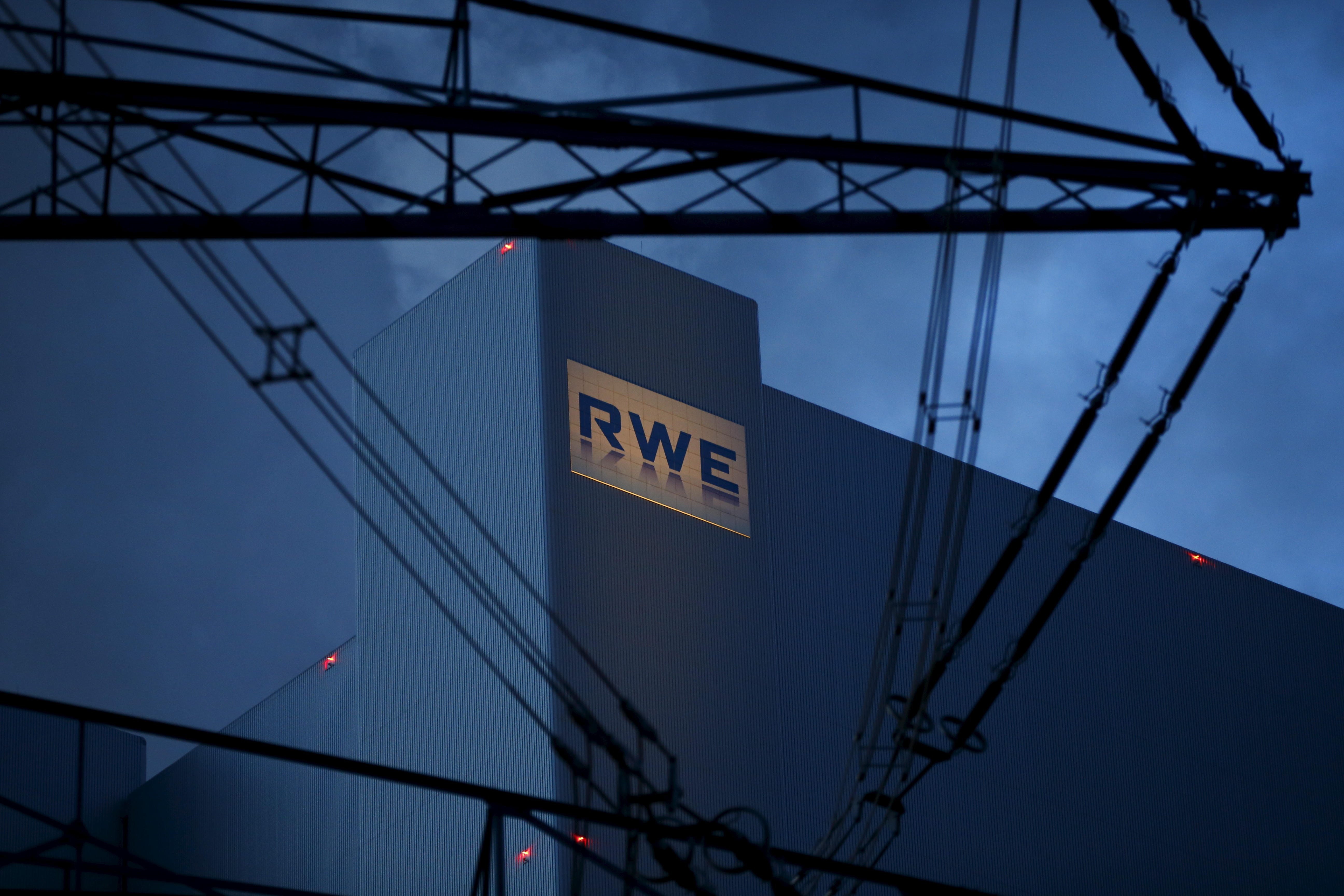 Allemagne : l'énergéticien RWE veut fermer ses centrales à charbon d'ici 2030