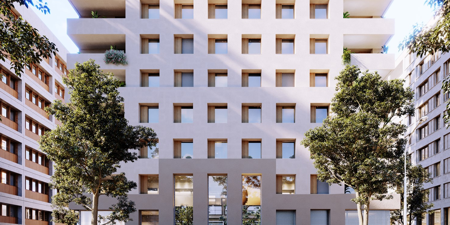 A Lyon, Confluence accueillera le premier immeuble de France 'bioclimatique', sans clim ni chauffage
