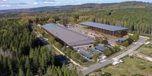 Transformation bois : le groupe Neofor va créer une usine autonome en énergie en Lozère