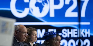 Accord sur les pays pauvres, recul sur les énergies fossiles :  bilan mitigé pour la COP 27