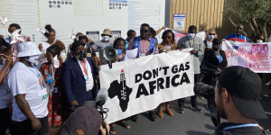 Ruée vers le gaz : une aubaine ou un cadeau empoisonné pour l’Afrique ?