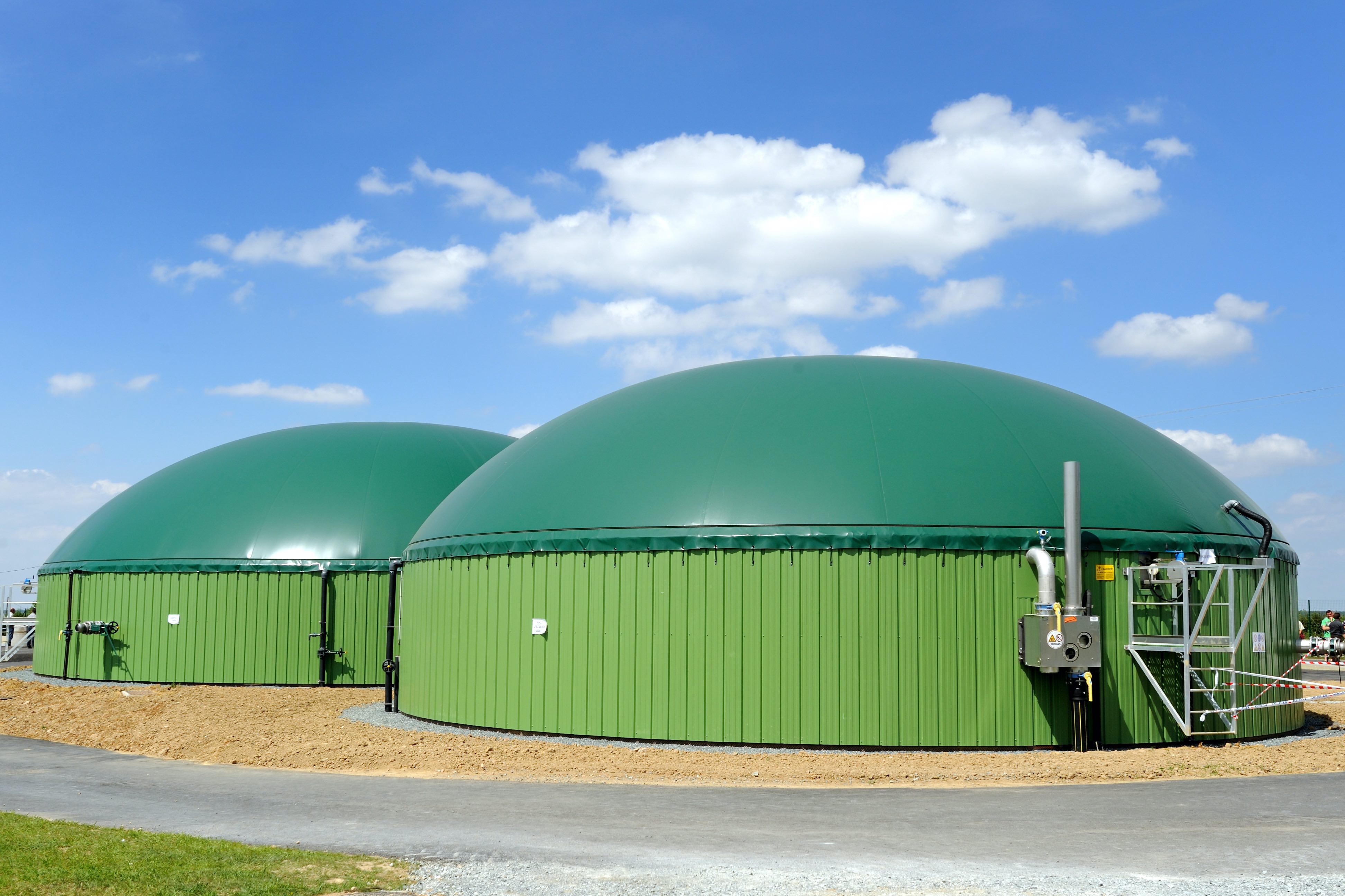 Biogaz : une filière régionale en croissance... mais freinée par ses tarifs de rachat