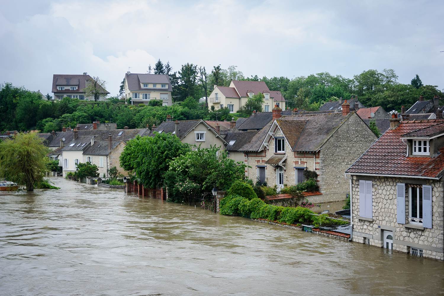 Catastrophes climatiques, blackout...: Des villes normandes se soumettent à des stress tests pour anticiper les chocs
