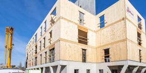 Comment la construction bois fait son nid à Rennes et alentours