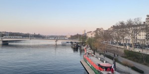 Fluvial : Lyon se jette à l'eau et envisage une première ligne de transport de passagers dès 2025