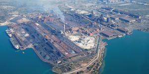 A Fos, ArcelorMittal fait de la décarbonation un levier industriel... et d'attractivité