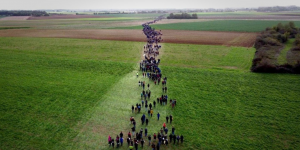 Dans le Poitou, anti-bassines et agriculteurs se préparent à une mobilisation historique