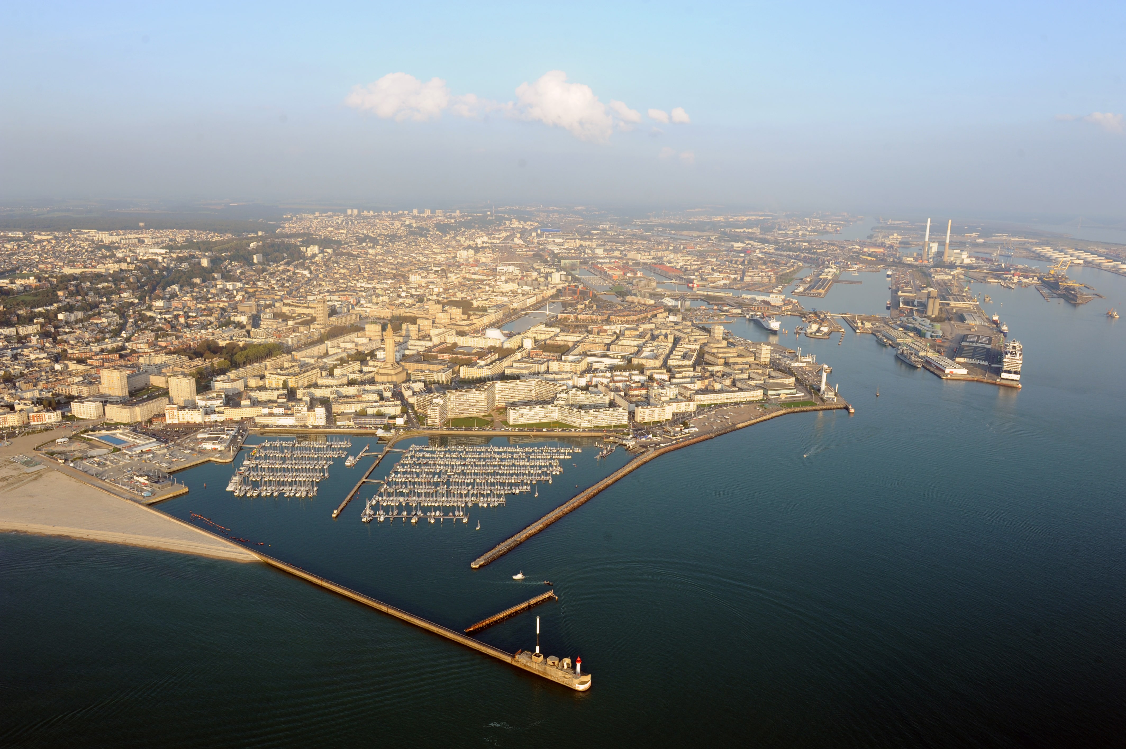 Le zéro artificialisation nette donne des maux de tête aux ports de la Seine